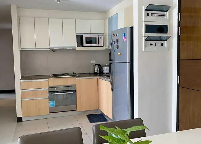 Aparthotel One Manchester Place Mactan Newtown *