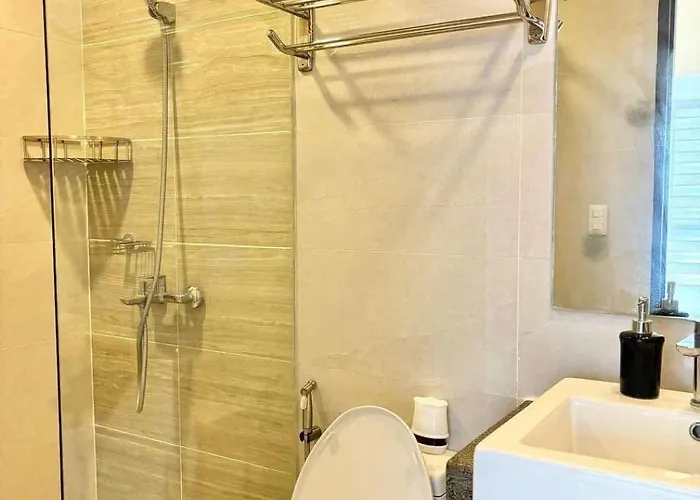 One Manchester Place Mactan Newtown Aparthotel