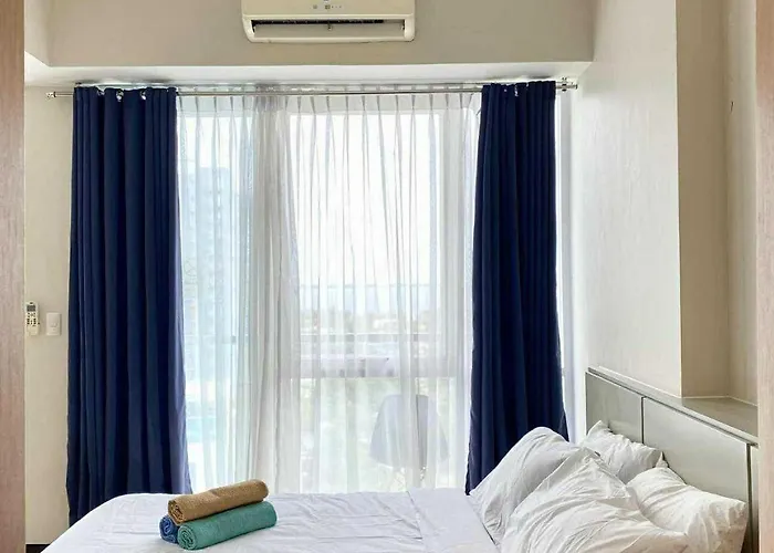 One Manchester Place Mactan Newtown * Lapu-Lapu City
