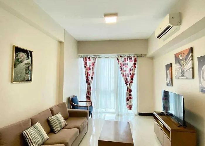 Aparthotel One Manchester Place Mactan Newtown
