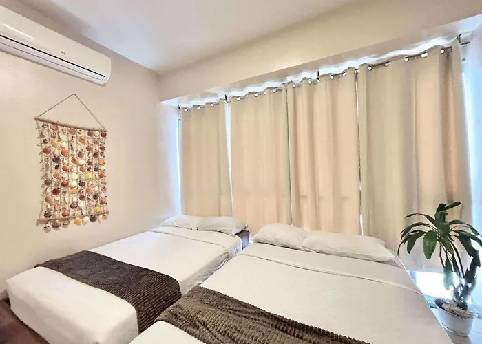 Aparthotel One Manchester Place Mactan Newtown *