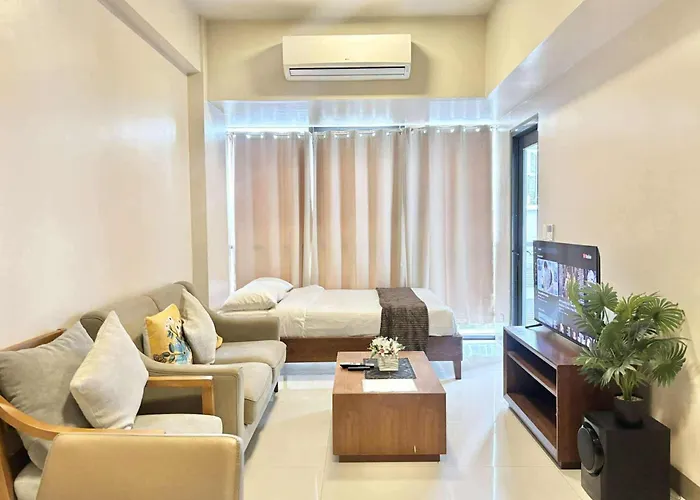 Aparthotel One Manchester Place Mactan Newtown *