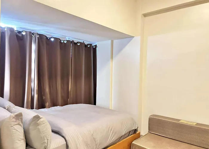 One Manchester Place Mactan Newtown Aparthotel Lapu-Lapu City