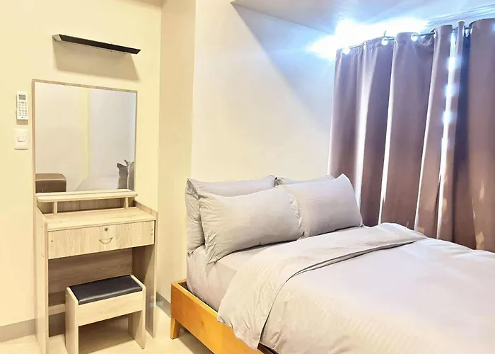 Aparthotel One Manchester Place Mactan Newtown Lapu-Lapu City