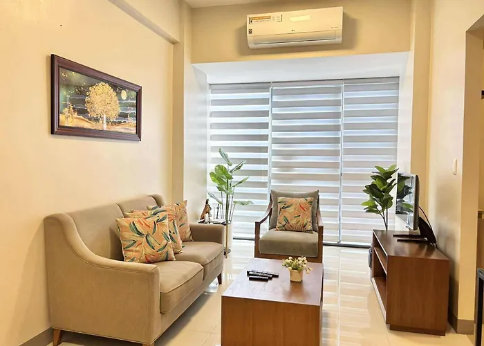 One Manchester Place Mactan Newtown Lapu-Lapu City